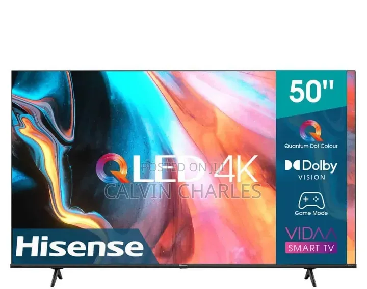 Hisense 50 Qled