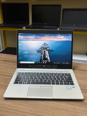 Laptop HP EliteBook 830 G6 8GB Intel Core i5 SSD 256GB