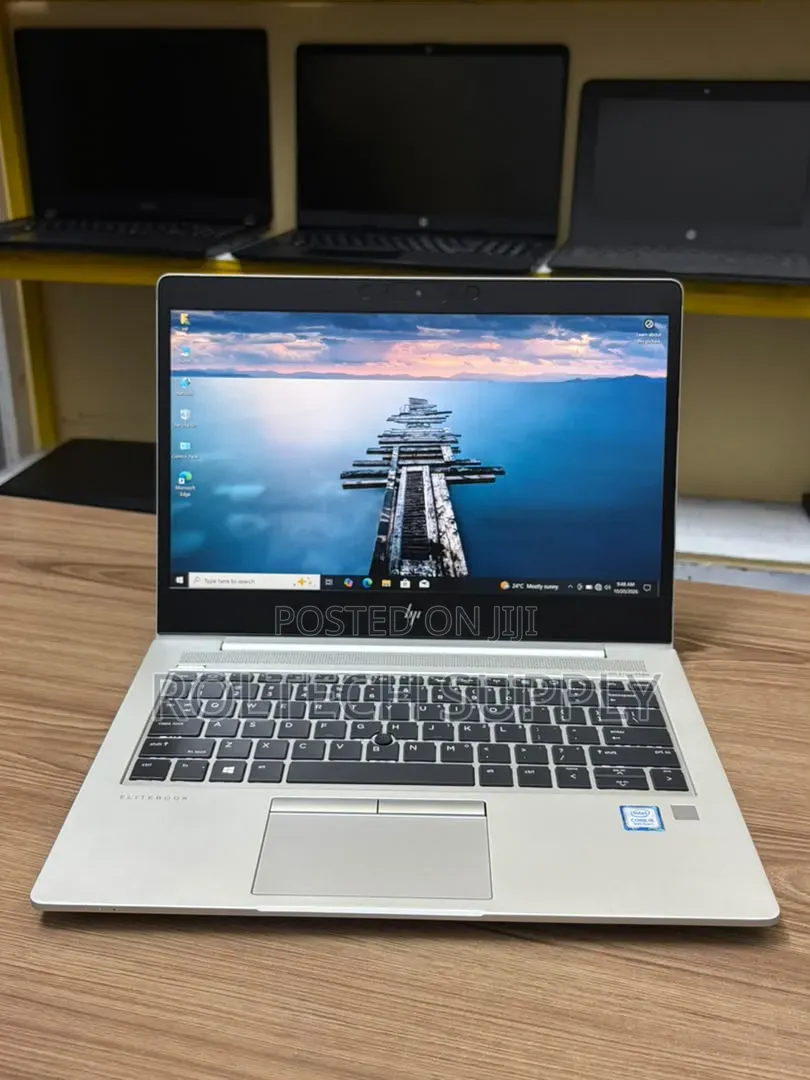 Laptop HP EliteBook 830 G6 8GB Intel Core i5 SSD 256GB