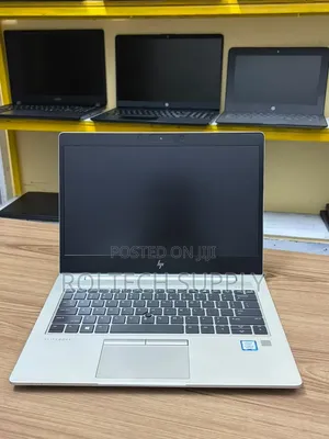 Laptop HP EliteBook 830 G6 8GB Intel Core i5 SSD 256GB