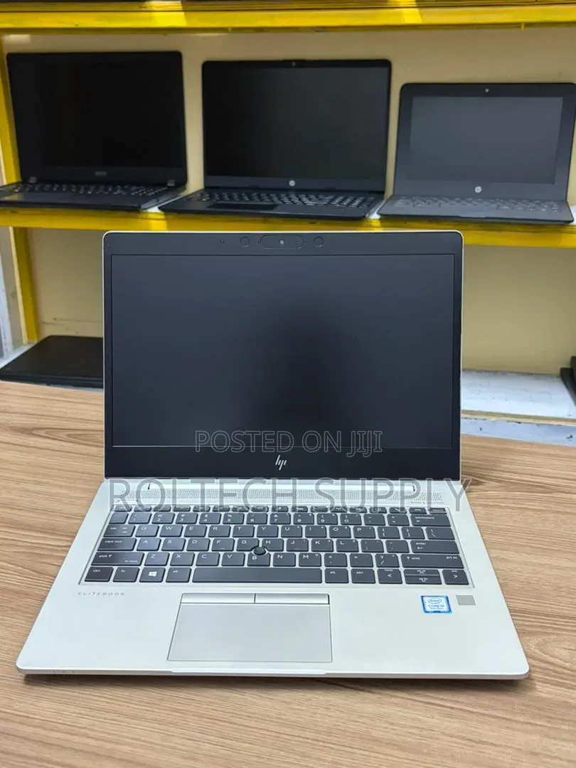 Laptop HP EliteBook 830 G6 8GB Intel Core i5 SSD 256GB