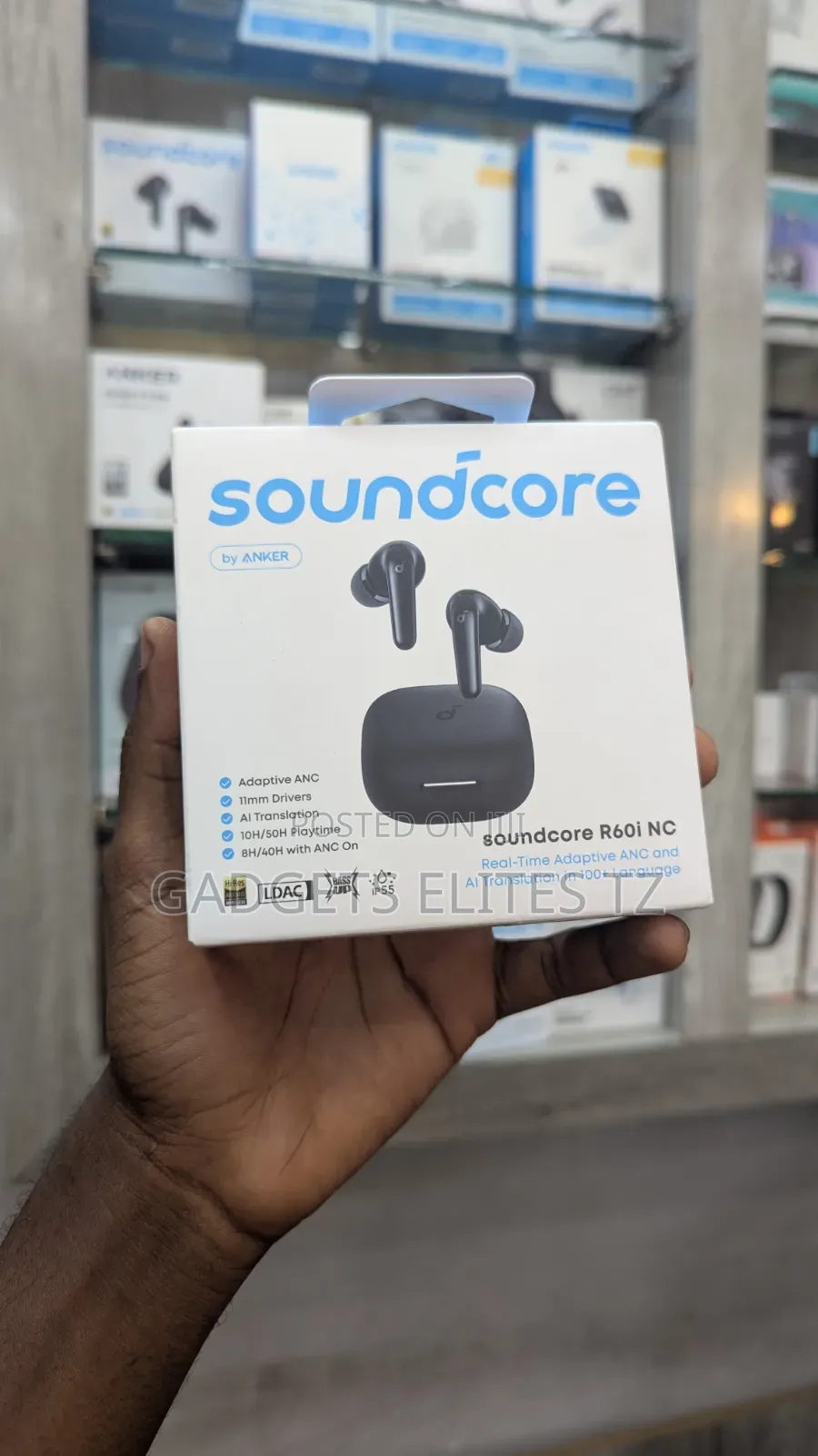 Soundcore R60i NC