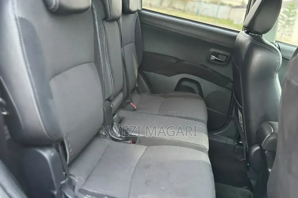 Mitsubishi Outlander 2009 White