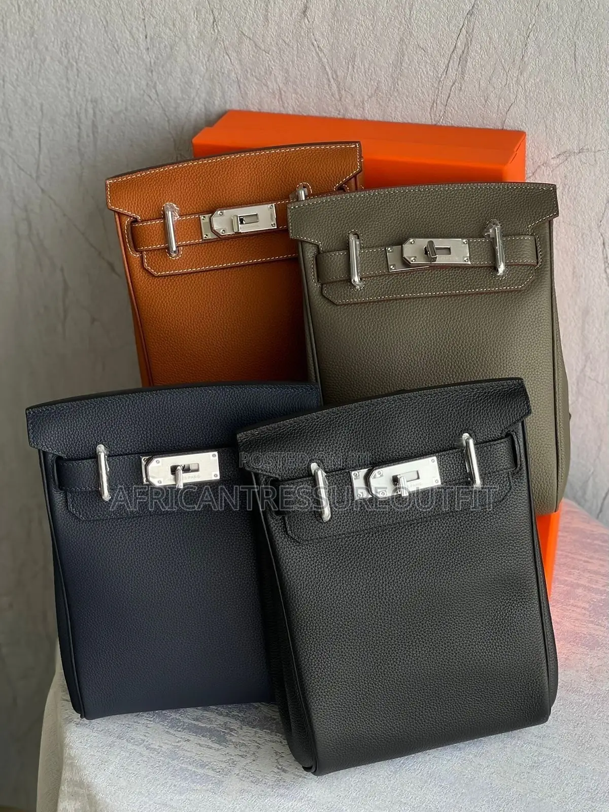 Hermés Hac a Dos Pm Backpack | Buy Now