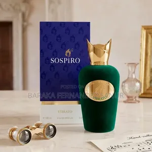 Sospiro Vibrato Eau De Parfum