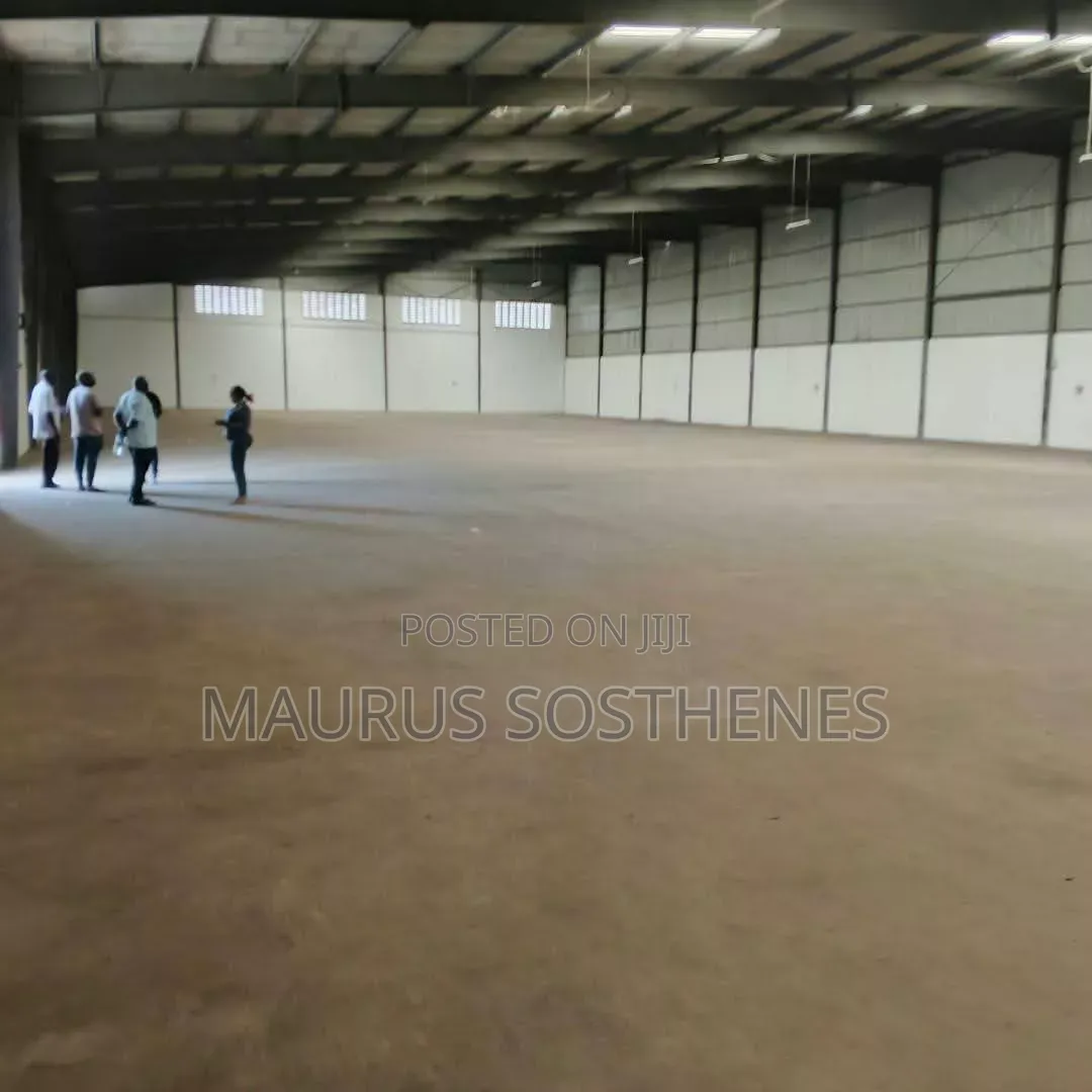 Warehouse for Rent Usd 10,150/Month at Kisemvule Mkuranga, Pwani