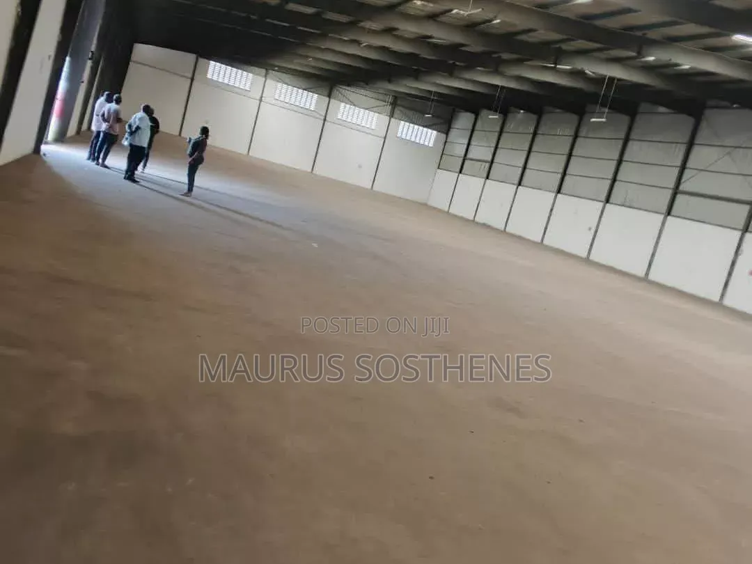 Warehouse for Rent Usd 10,150/Month at Kisemvule Mkuranga, Pwani
