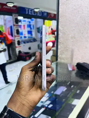 New Google Pixel 8a 128 GB White