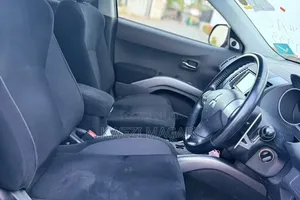 Mitsubishi Outlander 2008 Black