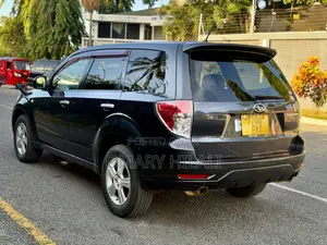 Subaru Forester 2008 Gray