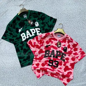Bape Tshirts Collection Quality | Buy Now