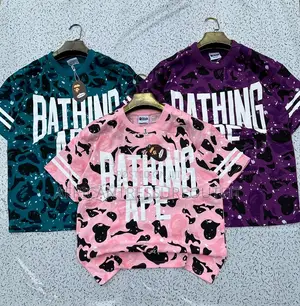 Bape Tshirts Collection Quality | Buy Now