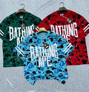 Bape Tshirts Collection Quality | Buy Now