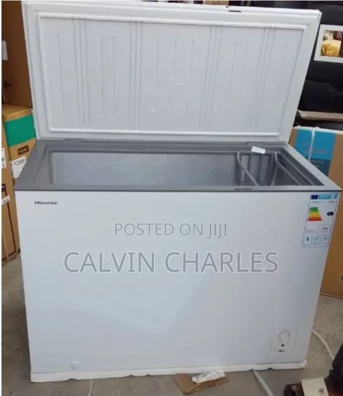 Hisense Freezer H 399 ( 300 Litre)