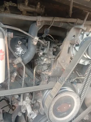 Mitsubishi Fuso Aero Bus 2009 White
