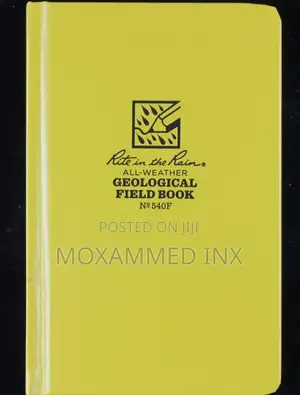 Geological Field Book (UK)