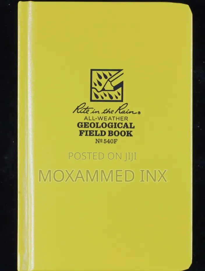 Geological Field Book (UK)