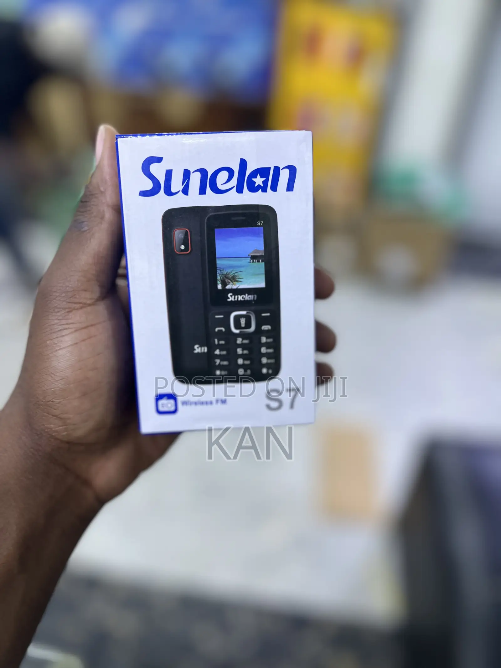 New Mobile Phone