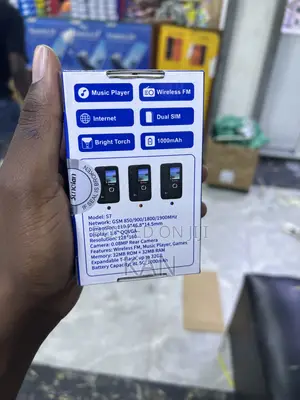 New Mobile Phone