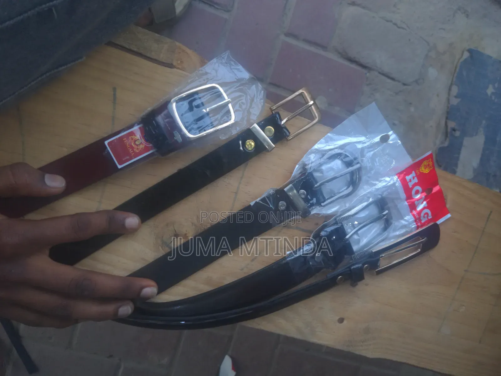 Belt Point Mwenge