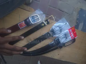 Belt Point Mwenge