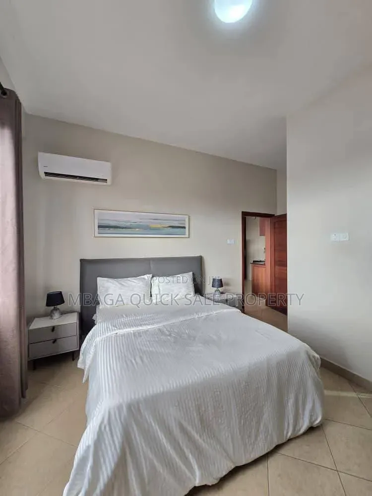 Furnished 1bdrm Apartment in Kijitonyama for rent