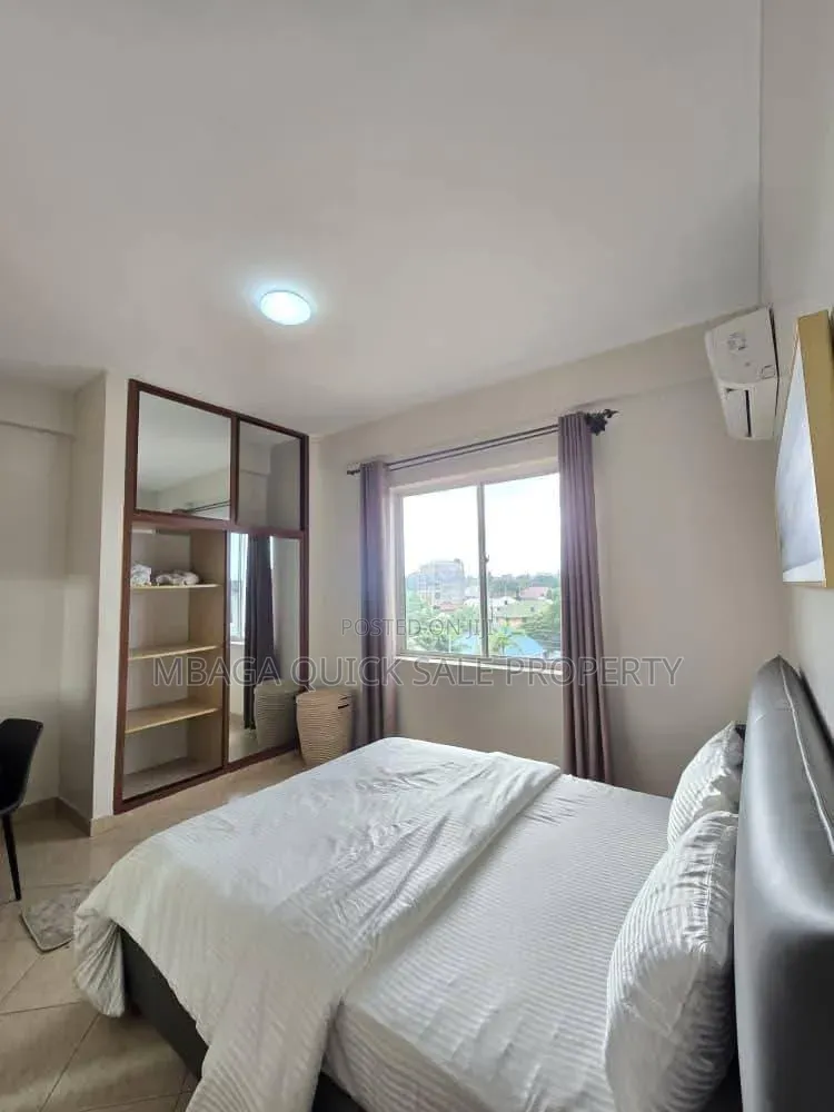 Furnished 1bdrm Apartment in Kijitonyama for rent