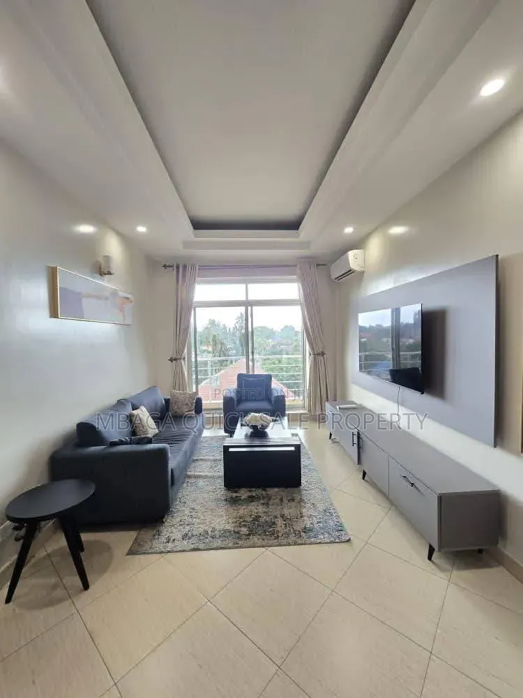 Furnished 1bdrm Apartment in Kijitonyama for rent