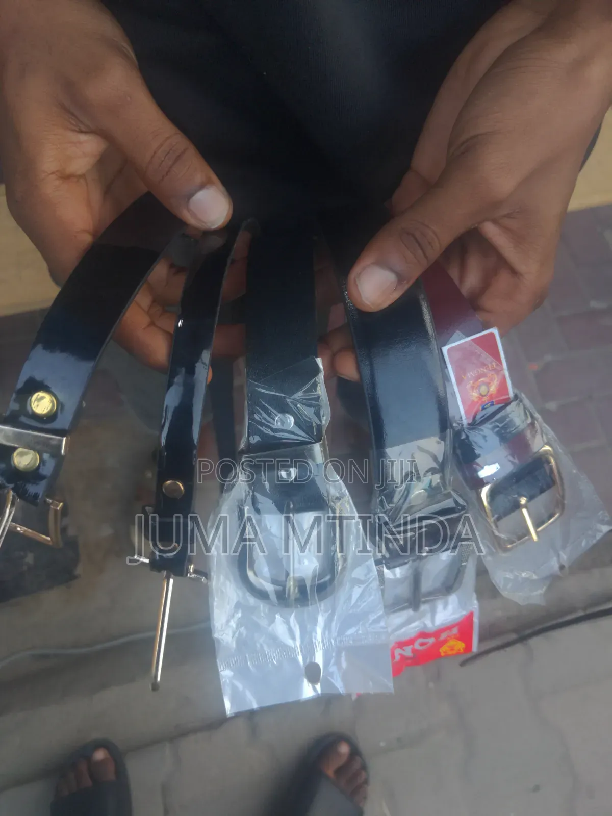 Belt Point Mwenge