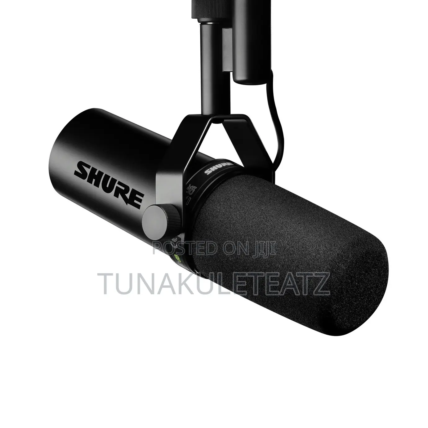 Sure Sm7b Studio Microphone