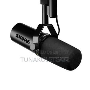 Sure Sm7b Studio Microphone