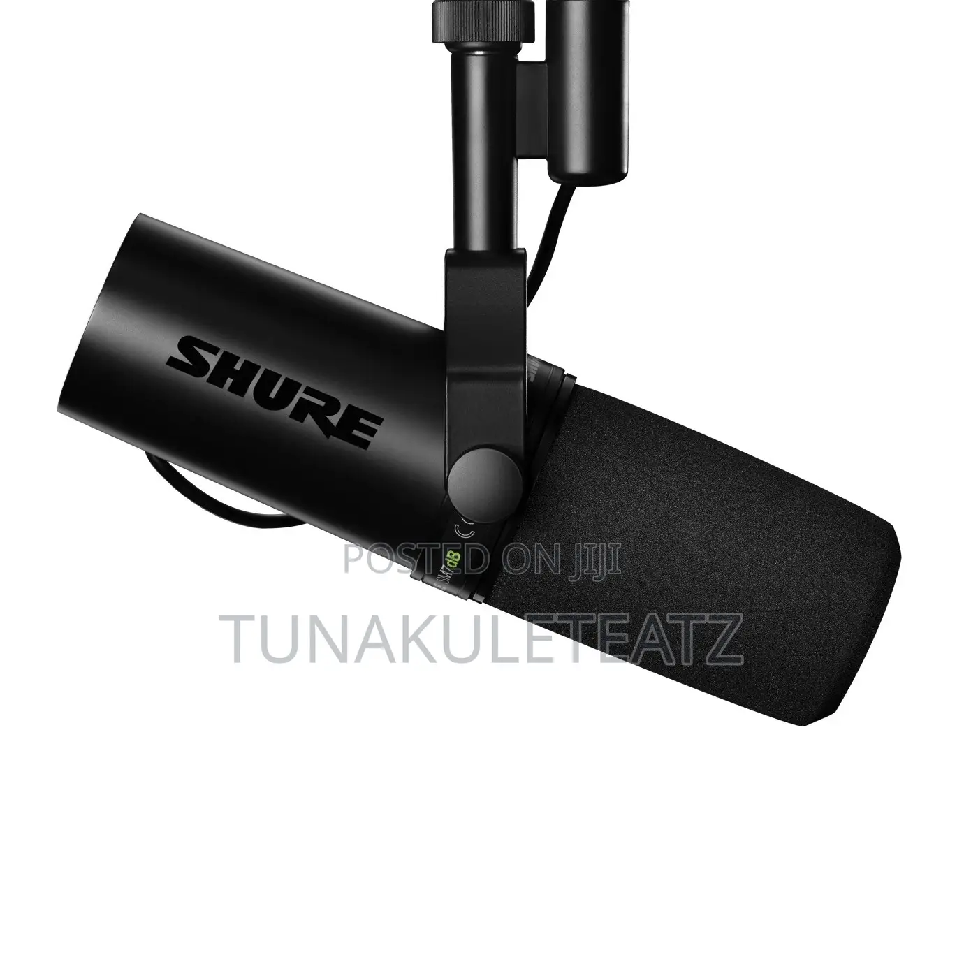Sure Sm7b Studio Microphone