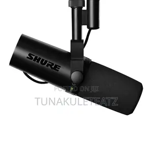 Sure Sm7b Studio Microphone