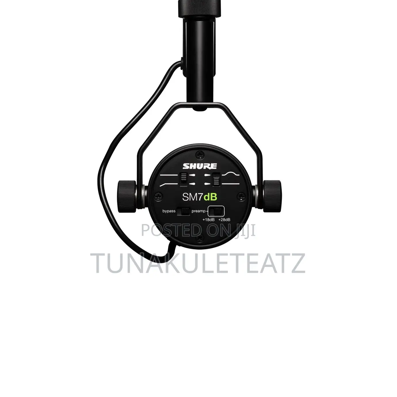 Sure Sm7b Studio Microphone