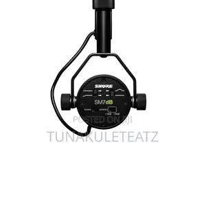 Sure Sm7b Studio Microphone