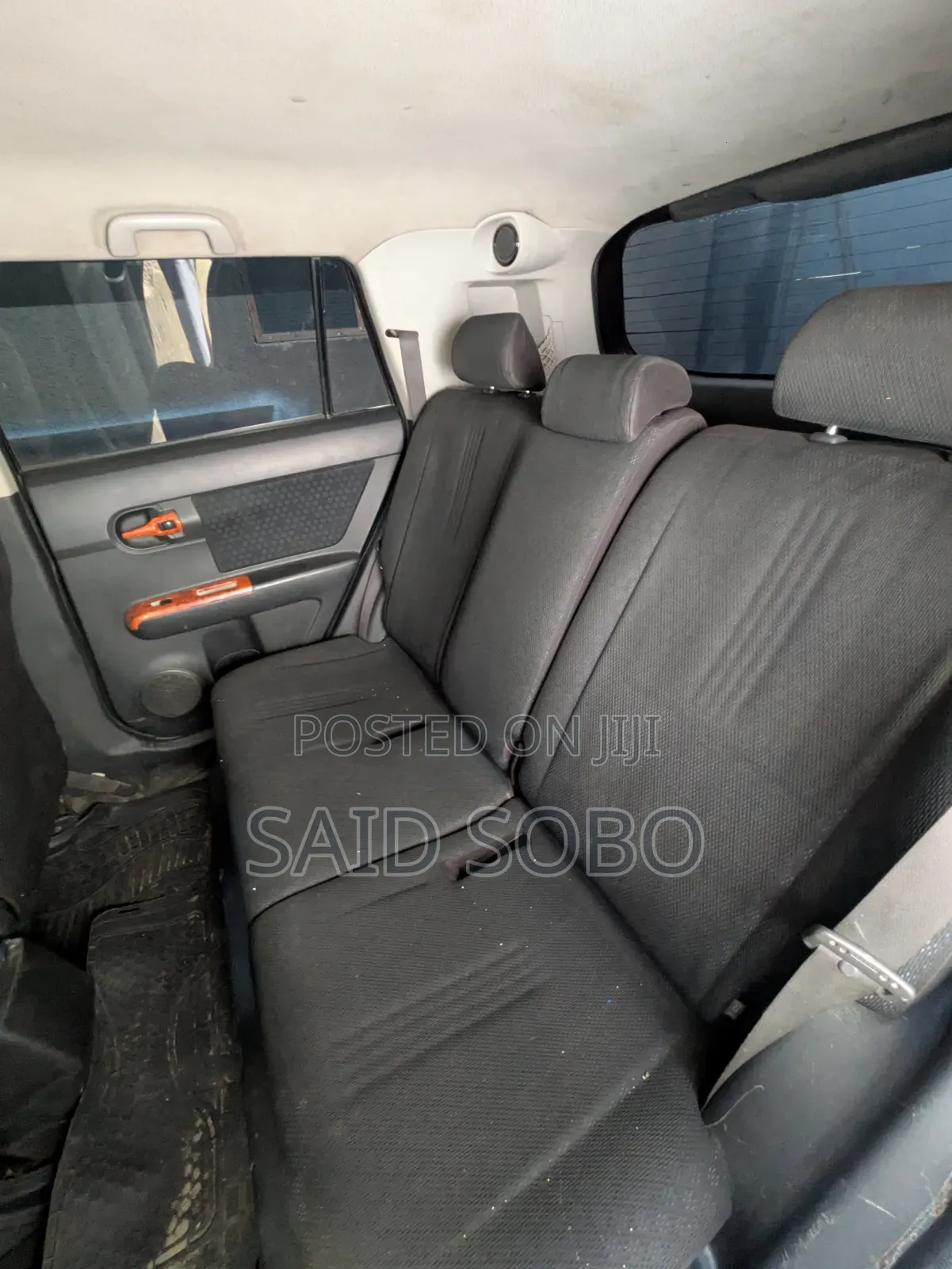 Toyota Corolla Rumion 2008 Maroon
