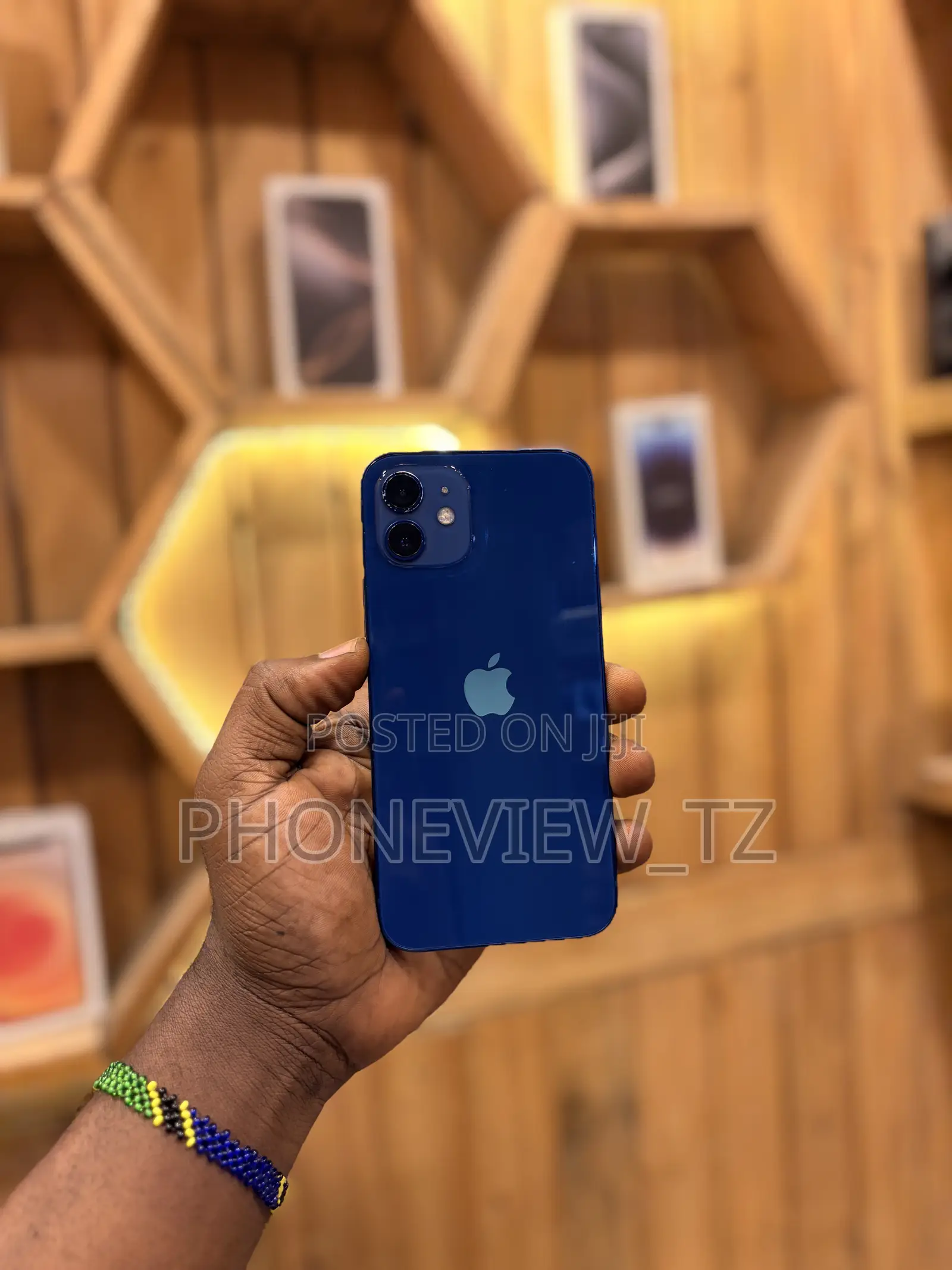 Apple iPhone 12 64 GB Blue
