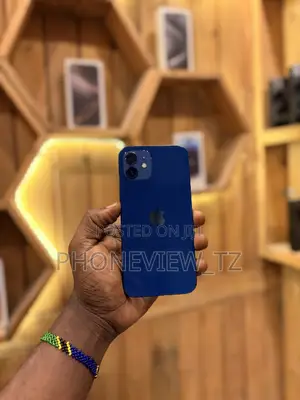 Apple iPhone 12 64 GB Blue