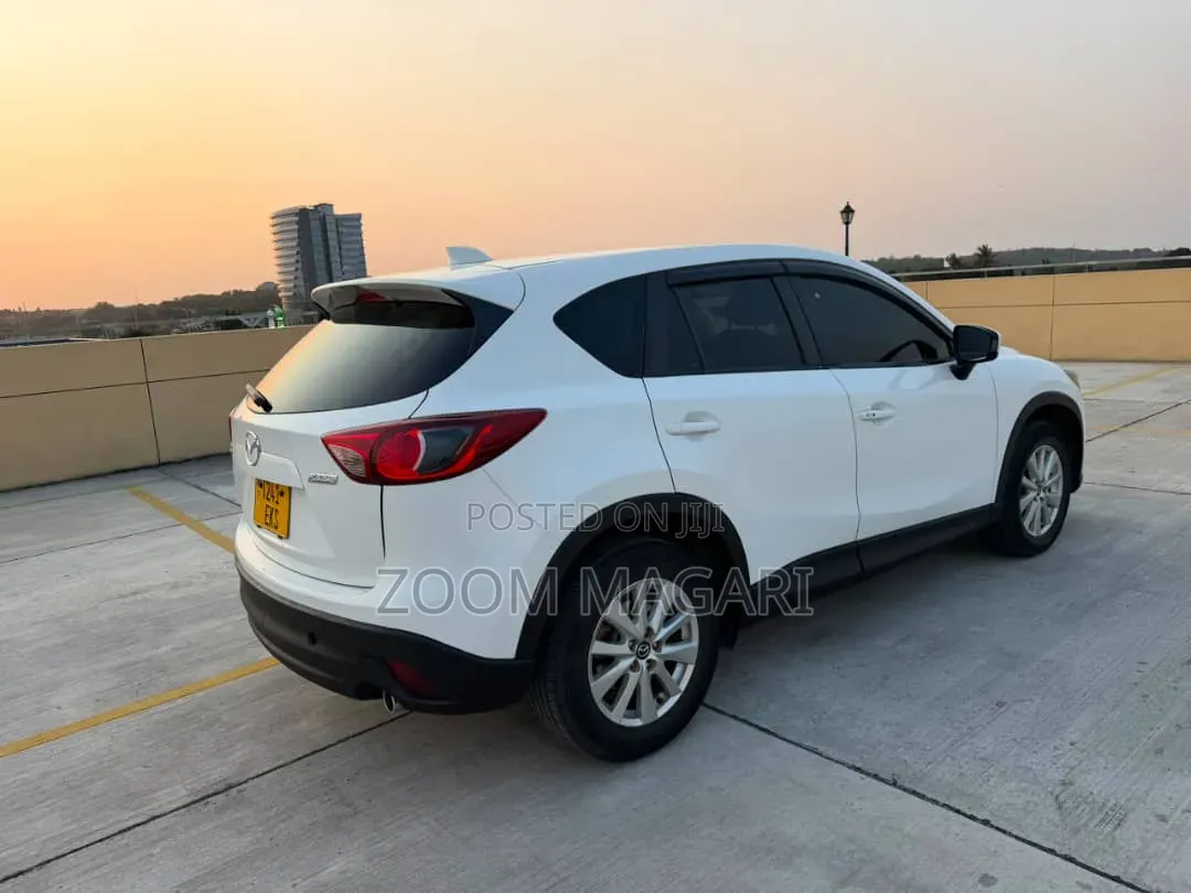 Mazda CX-5 2014 Pearl