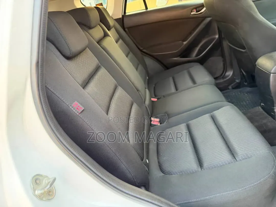 Mazda CX-5 2014 Pearl