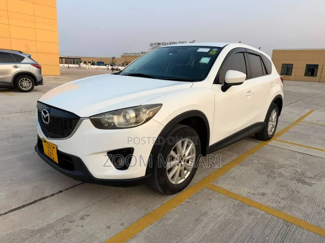 Mazda CX-5 2014 Pearl