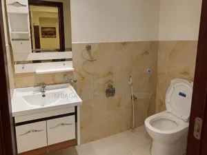 Furnished 3bdrm Apartment in Mikocheni for rent