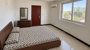 Furnished 3bdrm Apartment in Mikocheni for rent