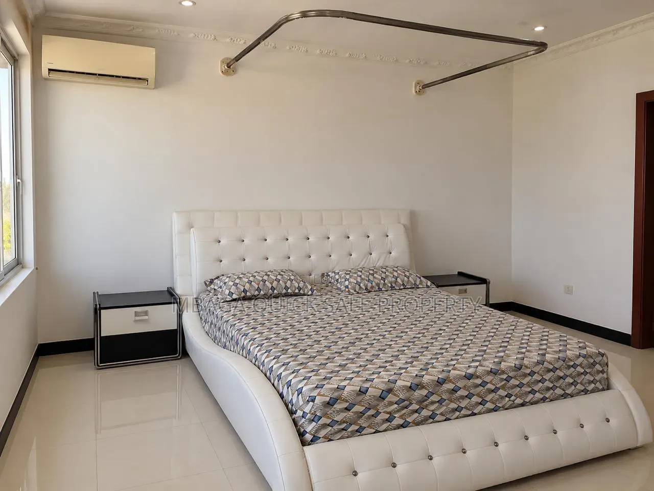 Furnished 3bdrm Apartment in Mikocheni for rent