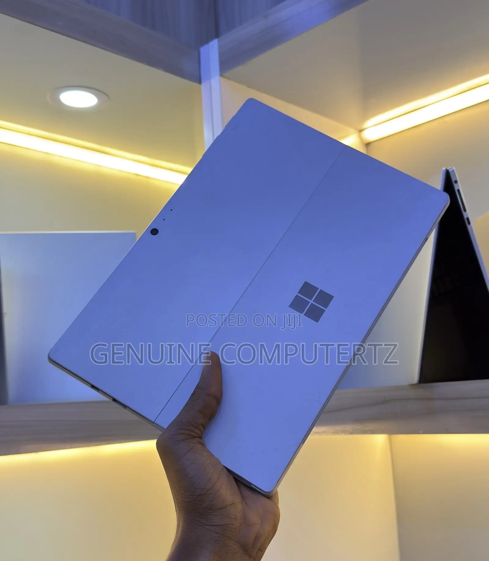 Laptop Microsoft Surface Pro 5 8GB Intel Core i5 SSD 256GB