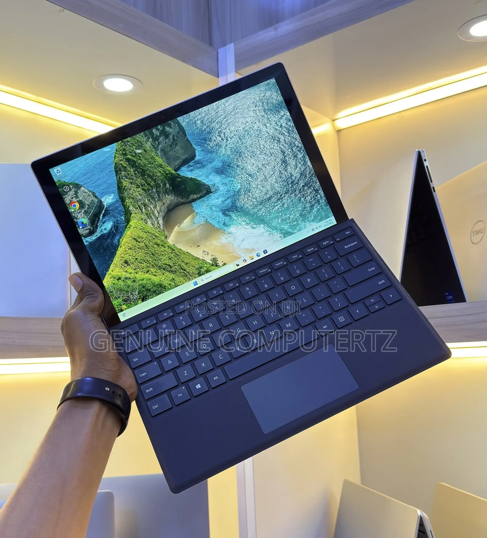 Laptop Microsoft Surface Pro 5 8GB Intel Core i5 SSD 256GB