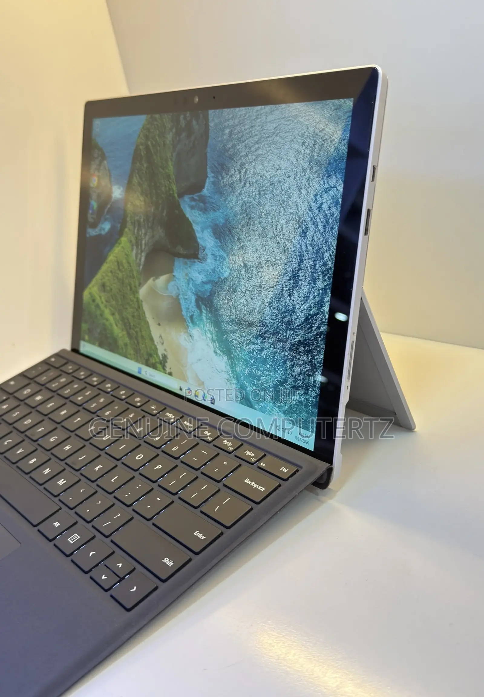 Laptop Microsoft Surface Pro 5 8GB Intel Core i5 SSD 256GB