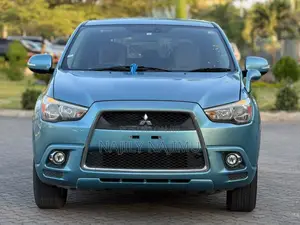 Mitsubishi RVR 2.0 2011 Blue