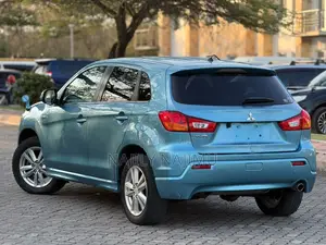 Mitsubishi RVR 2.0 2011 Blue