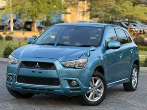 Mitsubishi RVR 2.0 2011 Blue